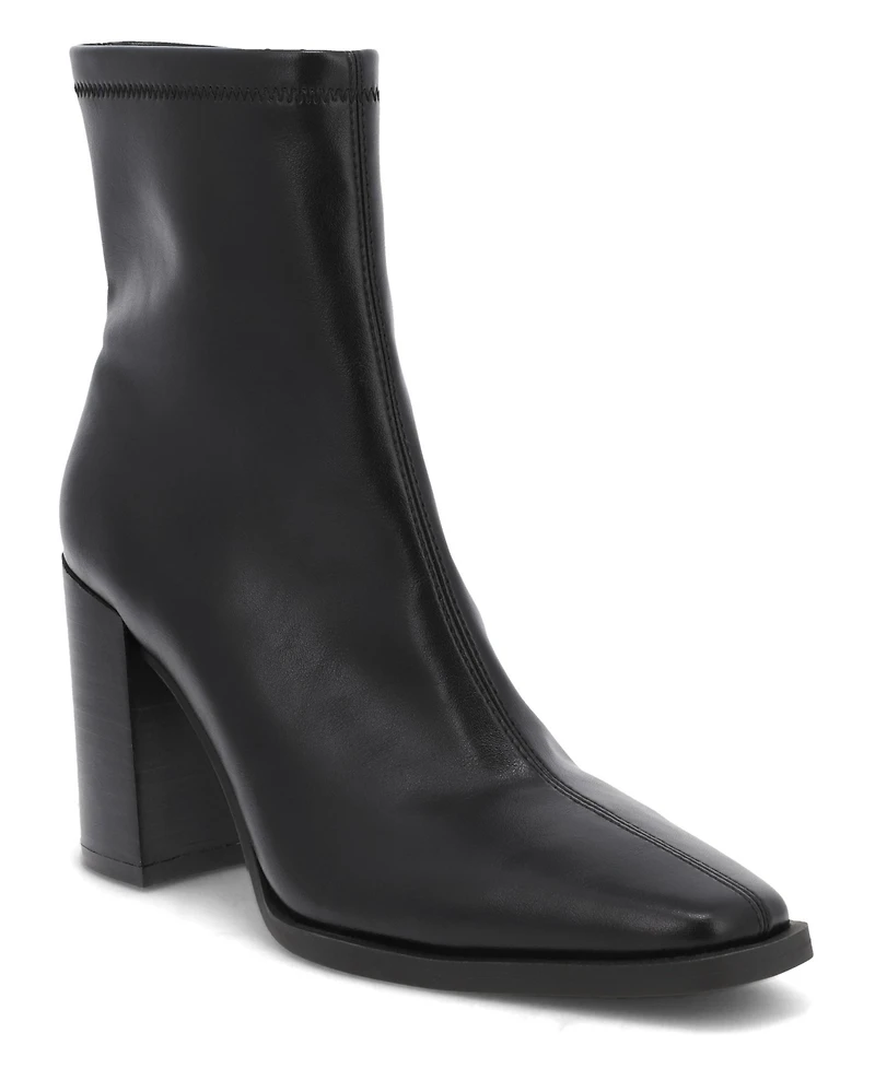 Mia Women's Sidonie Block Heel Booties