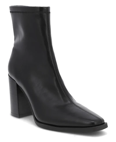 Mia Women's Sidonie Block Heel Booties