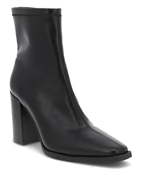 Mia Women's Sidonie Block Heel Booties