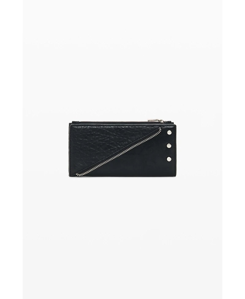Desigual Women's Large zippered wallet