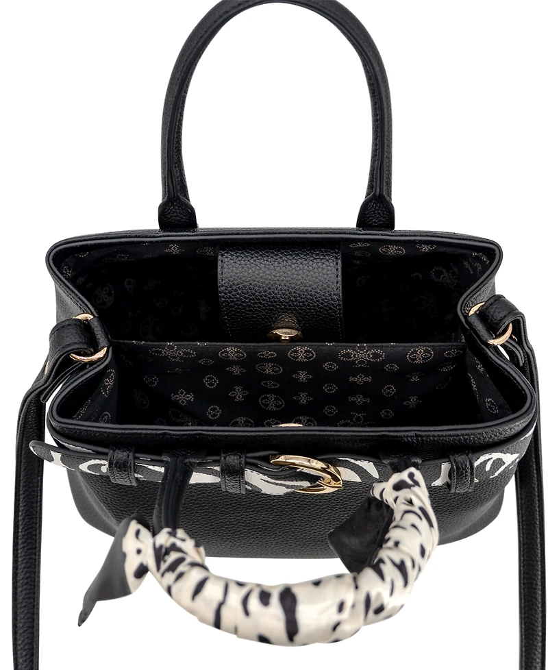 Like Dreams Jolene Western Belt Small Crossbody Handbag