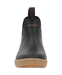 Xtratuf Men's Camp Fleece Lined Ankle Deck Boot