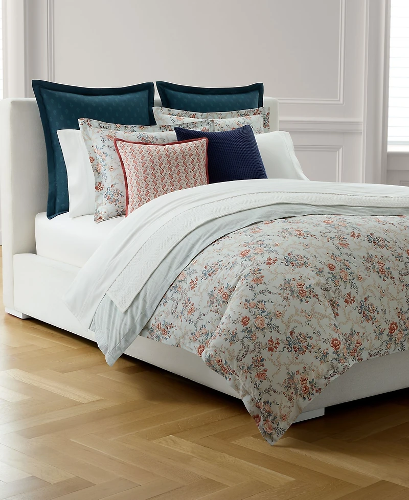 Lauren Ralph Lauren Cheswick Cotton Sham, Euro