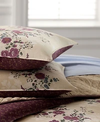 Lauren Ralph Lauren Audra Cotton 3-Piece Duvet Cover Set, King