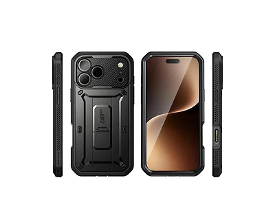 Supcase Ub Pro Series Drop-Tested Phone Case With Built-in Screen Protector for iPhone 17