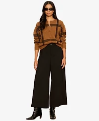 Sanctuary Petite Must-Have Semi-Cropped Cardigan