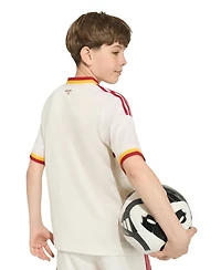 Adidas Boys' and Girls' As Roma 2026/27 Away Replica Jersey