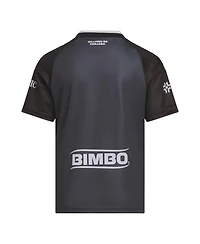 Adidas Boys' and Girls' Club America 2026/27 Away Rib-Knit Overlap Collar Replica Jersey