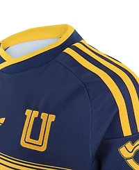 Adidas Boys' and Girls' Tigres Uanl 2026/27 Away Replica Jersey
