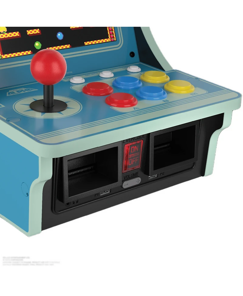Blaze Entertainment Evercade Alpha 10 Built-In Games Taito Bartop Arcade