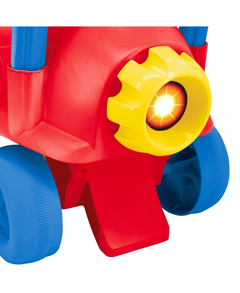 Disney Activity Plane Ride-On: Mickey with Lights and Sounds, Ages 1+