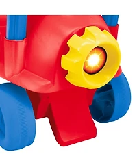 Disney Activity Plane Ride-On: Mickey with Lights and Sounds, Ages 1+