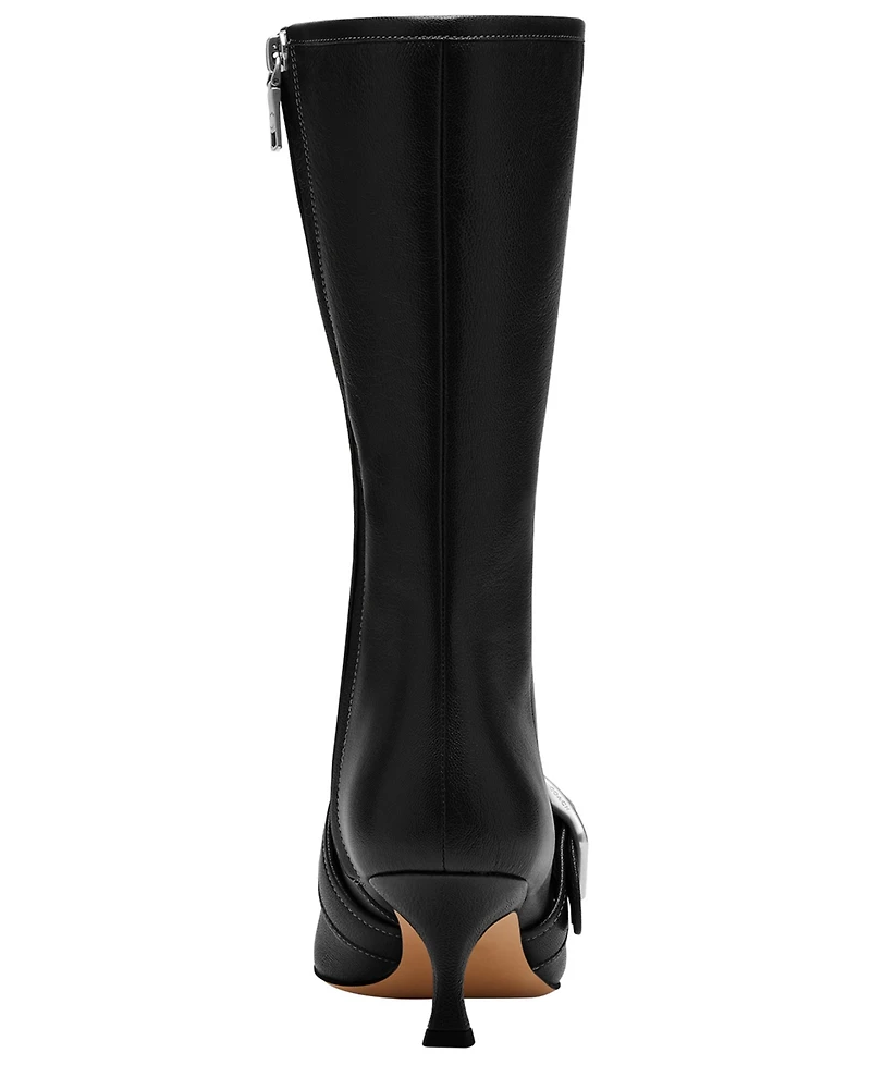 Coach Women's Margot Pointed Toe Boots
