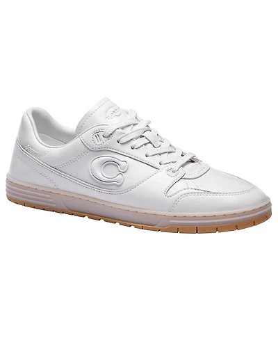 Coach Women's Soft Soho Lace-Up Sneakers