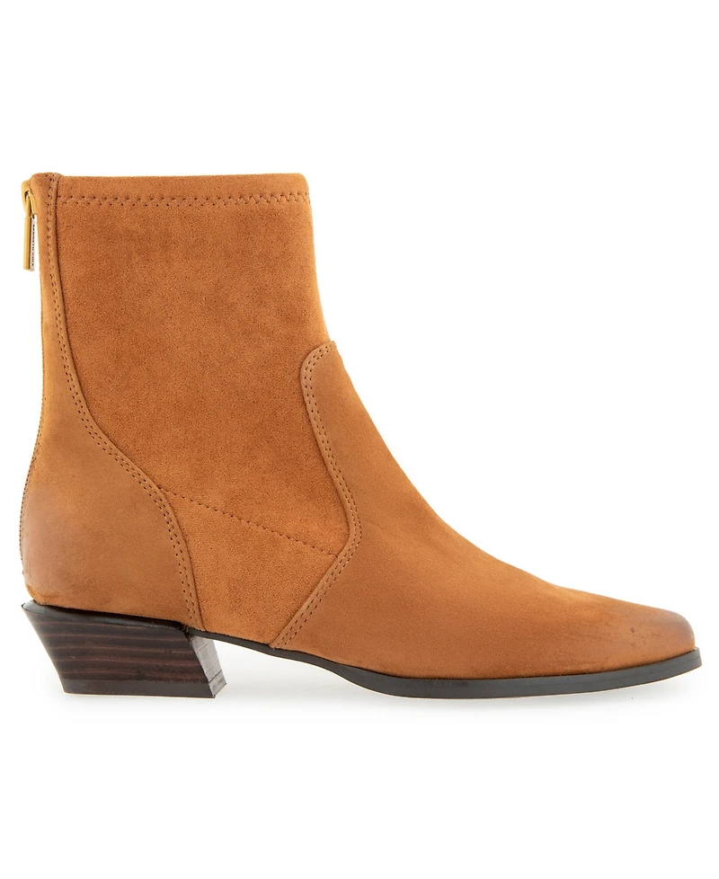 Kenneth Cole New York Women's Sheri Square Toe Ankle Booties