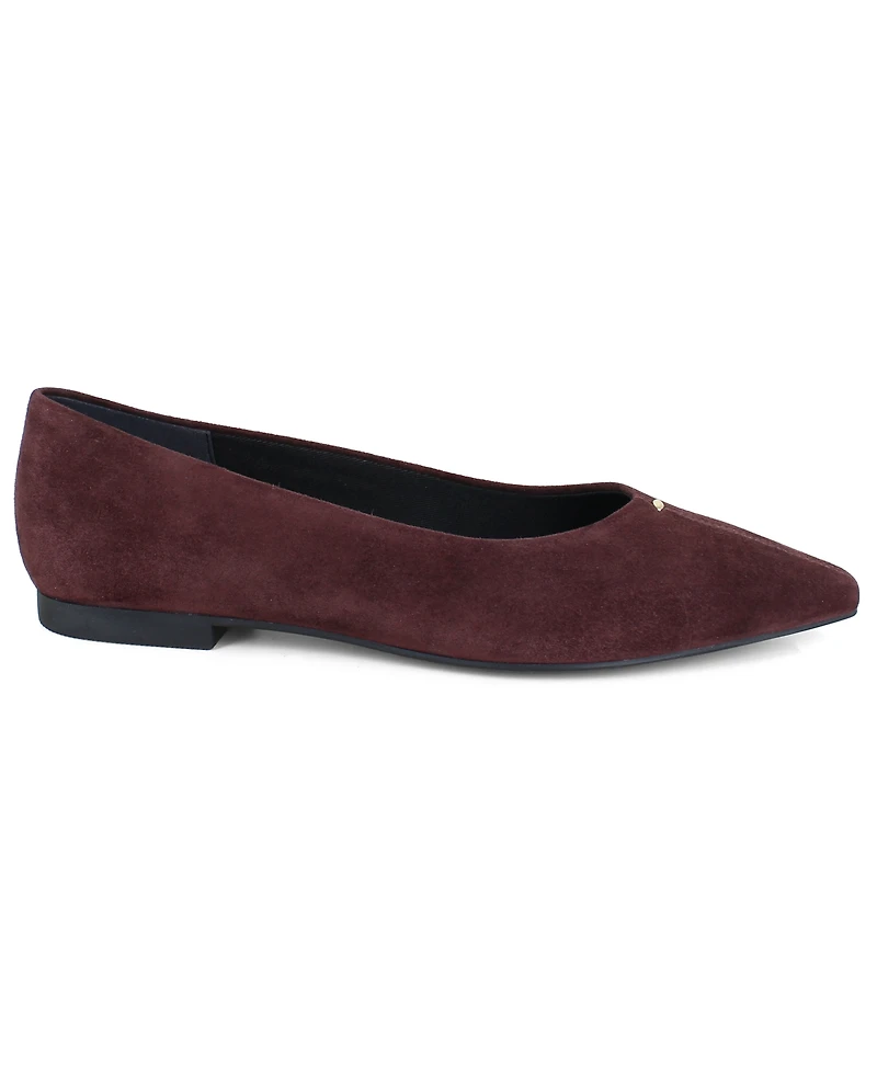 Kenneth Cole New York Women's Nala Pointed Toe Flats