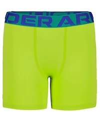 Under Armour Men's Performance Tech Boxer Briefs, 3-Pack