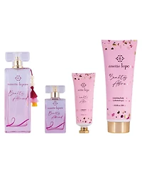 Nanette Lepore Beauty Abroad 4-Piece Gift Set
