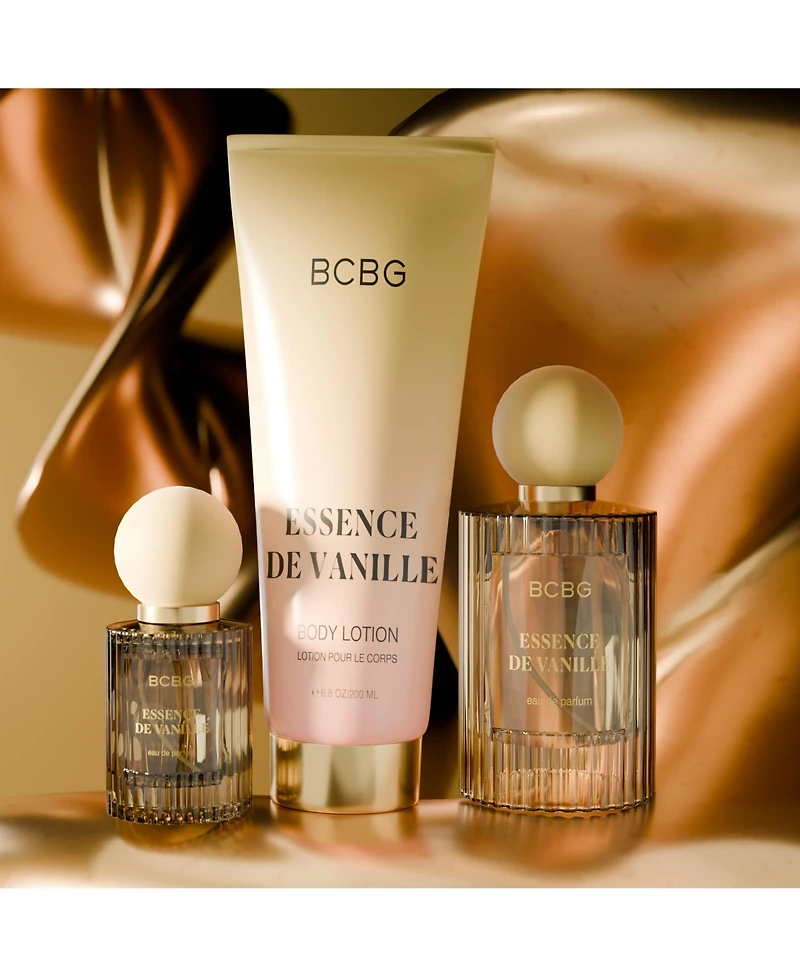 Bcbg 3 Piece Essence De Vanille Eau de Parfum Gift Set