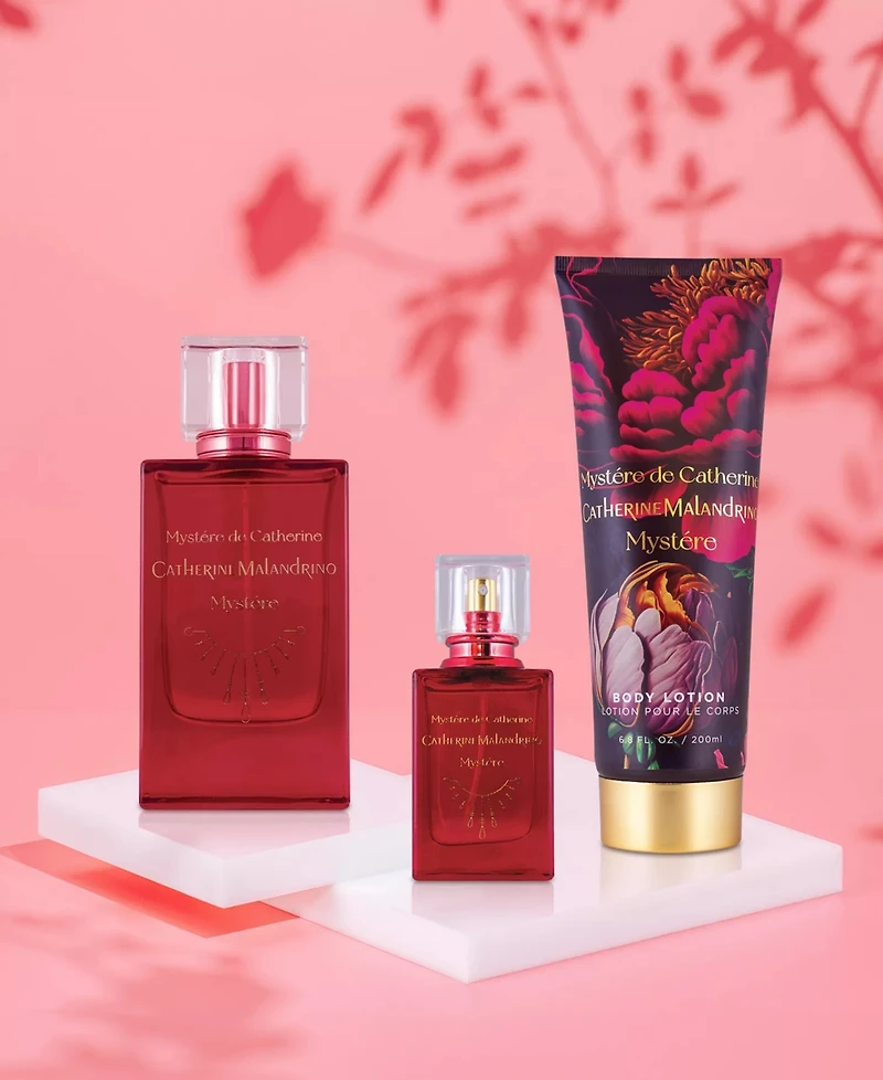 Catherine Malandrino Mystere 3-Piece Gift Set