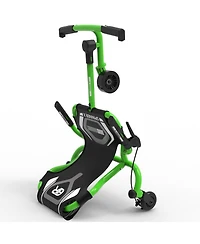 EzyRoller Spinner 360-Degree Spinning Adjustable Ride-On Toy, 154 lb Weight Capacity, Ages 4+