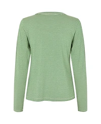 Masai Copenhagen Women's MaDaritha Striped Long Sleeve T-Shirt