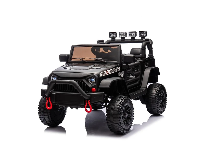 Yobtop 24V Kids Ride-On Car