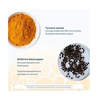Youtheory Turmeric Extra Strength 120 Count