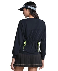 Lucky Love Women's Be Tulle Throw Over