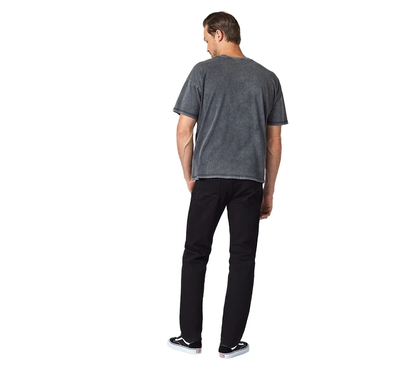 Mavi Jeans Men's Matt Straight-Leg Relaxed-Fit Jeans