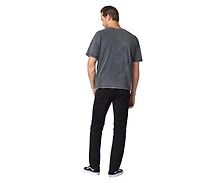 Mavi Jeans Men's Matt Straight-Leg Relaxed-Fit Jeans