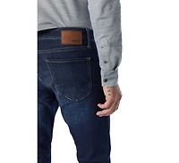 Mavi Jeans Men's Zach Regular Rise Straight-Leg Jeans