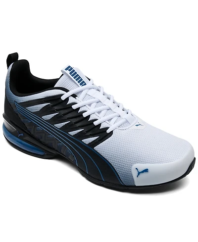 Puma Men's Voltaic Evo Dim Running Low-Top Sneakers from Finish Line