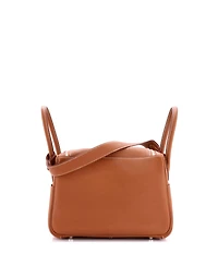Pre-Owned Hermes 26 Lindy Bag Clemence