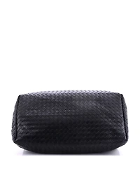 Pre-Owned Bottega Veneta Medium Roma Bag Intrecciato Nappa