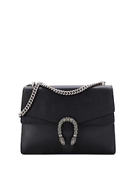 Pre-Owned Gucci Medium Dionysus Bag Leather
