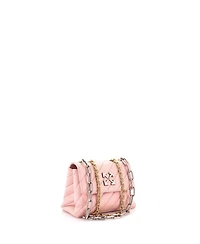 Pre-Owned Off White 19 Jackhammer Shoulder Bag Quilted Leather