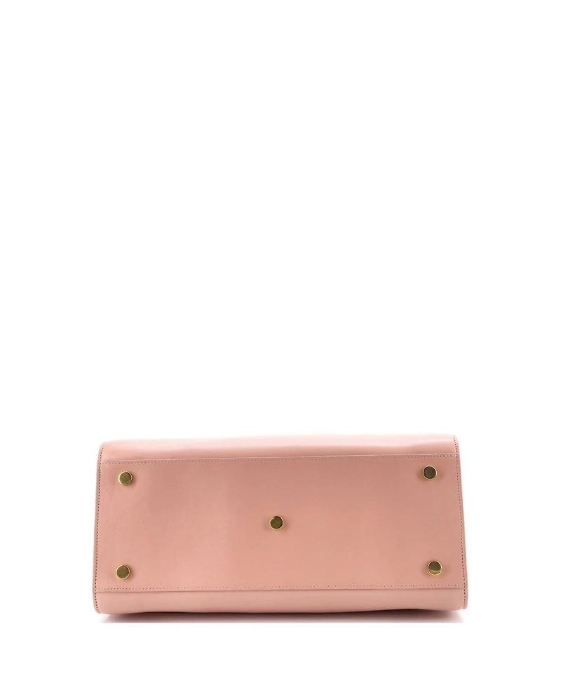 Pre-Owned Saint Laurent Small Sac de Jour Nm Bag Leather