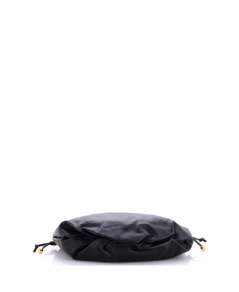 Pre-Owned Bottega Veneta Small Bulb Shoulder Bag Leather