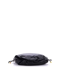 Pre-Owned Bottega Veneta Small Bulb Shoulder Bag Leather
