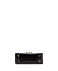 Pre-Owned Celine Teen Nino Top Handle Bag Patent