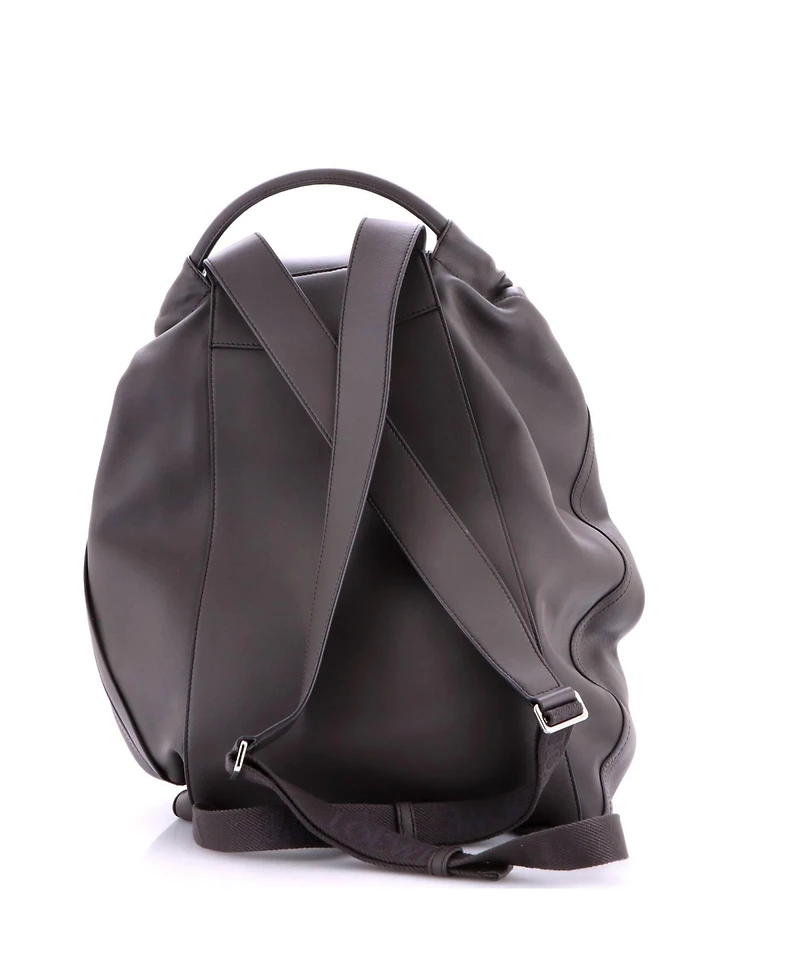 Pre-Owned Loewe Flamenco Backpack Leather