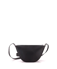 Pre-Owned Fendi Small Melon Shoulder Bag Leather