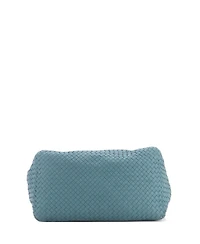 Pre-Owned Bottega Veneta Large A-Shape Tote Intrecciato Nappa