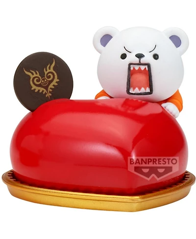Banpresto One Piece Paldoce Bepo Collectible Figure