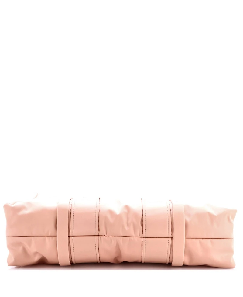 Pre-Owned Chloe Large Woody Tote Recycled Nylon