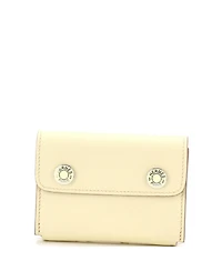 Pre-Owned Hermes Hermesnap Card Holder Swift