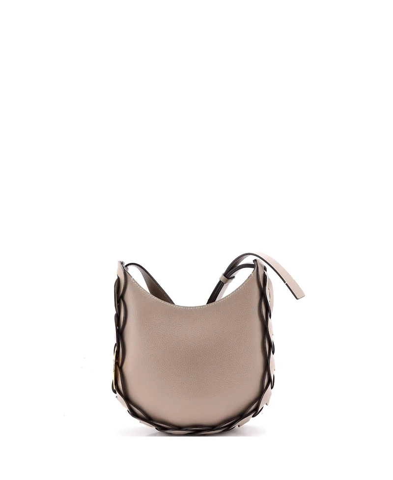 Pre-Owned Chloe Small Darryl Hobo Leather