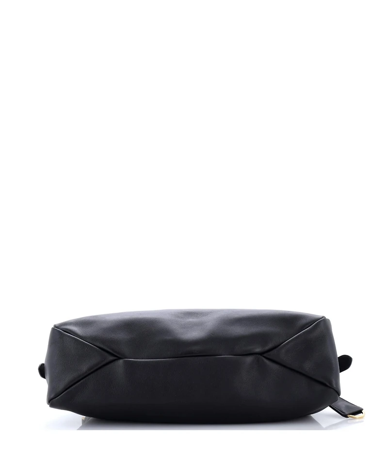 Pre-Owned Prada Medium Aimee Shoulder Bag Leather