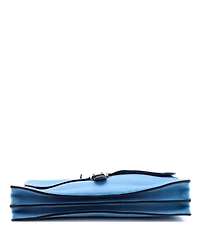 Pre-Owned Hermes 38 Sac a Depeches Bag Togo